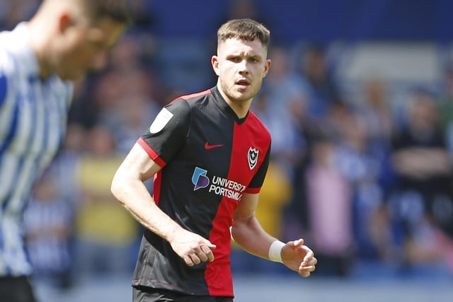The striker was tipped with a return to Pompey following his impressive loan stay last term. He spent the first half of the season with Blackburn before Leicester cut his temporary stay short in January and instead sent him out to Ipswich. He’s scored one goal in 10 appearances in all competitions for the Tractor Boys.