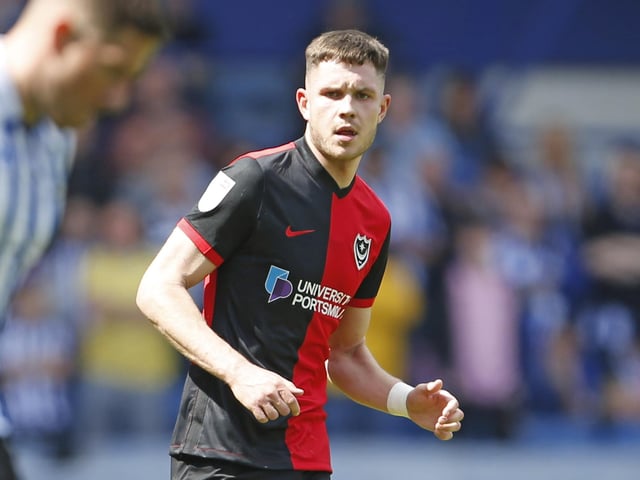 The striker was tipped with a return to Pompey following his impressive loan stay last term. He spent the first half of the season with Blackburn before Leicester cut his temporary stay short in January and instead sent him out to Ipswich. He’s scored one goal in 10 appearances in all competitions for the Tractor Boys.