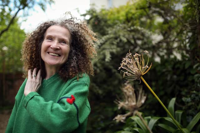 Writer and poet Cecily Holland pictured at her home in Southsea
Picture: Chris Moorhouse (jpns 040522-37)