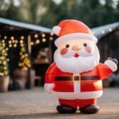 Funland on Hayling Island will be hosting its Winter Wonderland roster of festive events - including a Santa's Grotto. You can find out more and book tickets - £30 per child - here:
https://haylingwonderland.co.uk/about-us/.