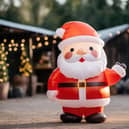 Funland on Hayling Island will be hosting its Winter Wonderland roster of festive events - including a Santa's Grotto. You can find out more and book tickets - £30 per child - here:
https://haylingwonderland.co.uk/about-us/.