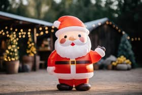 Funland on Hayling Island will be hosting its Winter Wonderland roster of festive events - including a Santa's Grotto. You can find out more and book tickets - £30 per child - here:
https://haylingwonderland.co.uk/about-us/.
