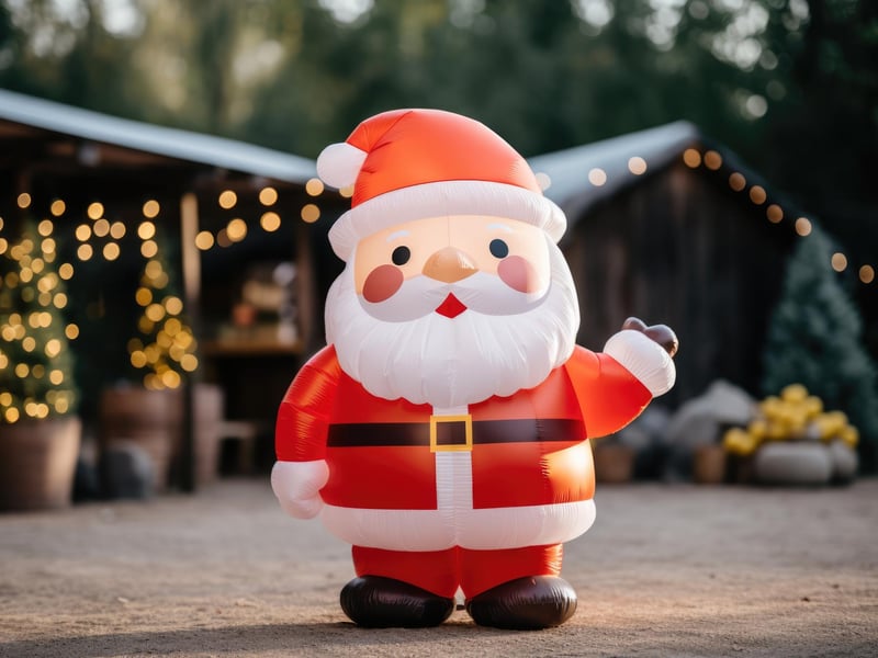 Funland on Hayling Island will be hosting its Winter Wonderland roster of festive events - including a Santa's Grotto. You can find out more and book tickets - £30 per child - here:
https://haylingwonderland.co.uk/about-us/.
