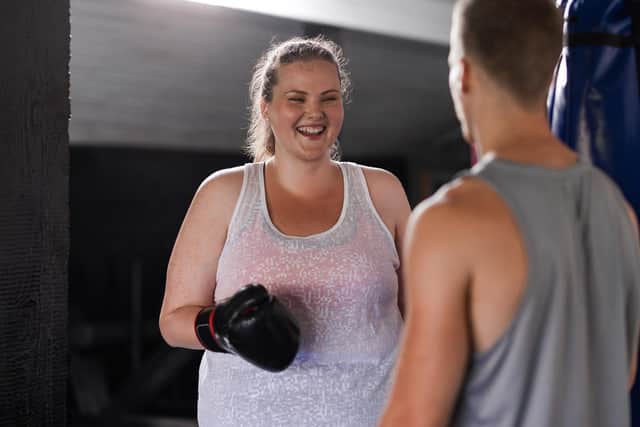 Ready to kick-start a healthier lifestyle? This free women-only weight-management programme in Havant, designed for your lifestyle, could be the answer. Picture – supplied (Getty).