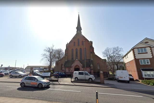 St John's Church in Forton Road, Gosport. Picture: Google Street View.