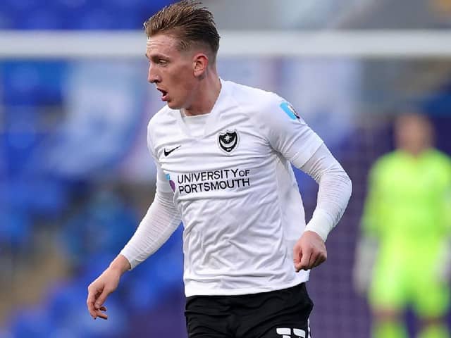 Ronan Curtis. Picture: Nigel Keene