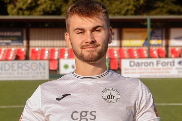 Billy Vigar, who died last September after suffering serious head injuries in a collision with a wall during a match