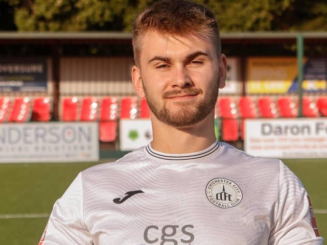 Billy Vigar, who died last September after suffering serious head injuries in a collision with a wall during a Chi City match