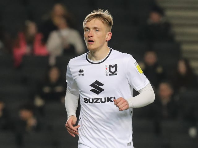 Matt Smith (Wales), Dawson Devoy (Republic of Ireland U21), Josh Kayoude (Republic of Ireland U21), Daniel Oyegoke (England U20).