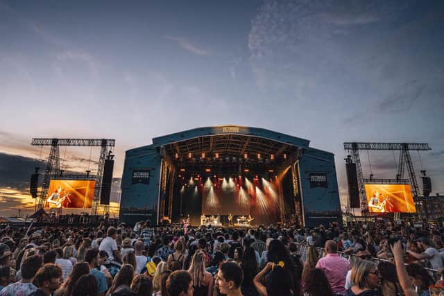 Victorious Festival