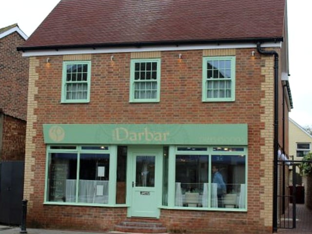 Rated 5: Darbar at 36-38 North Street, Emsworth; rated on May 6
