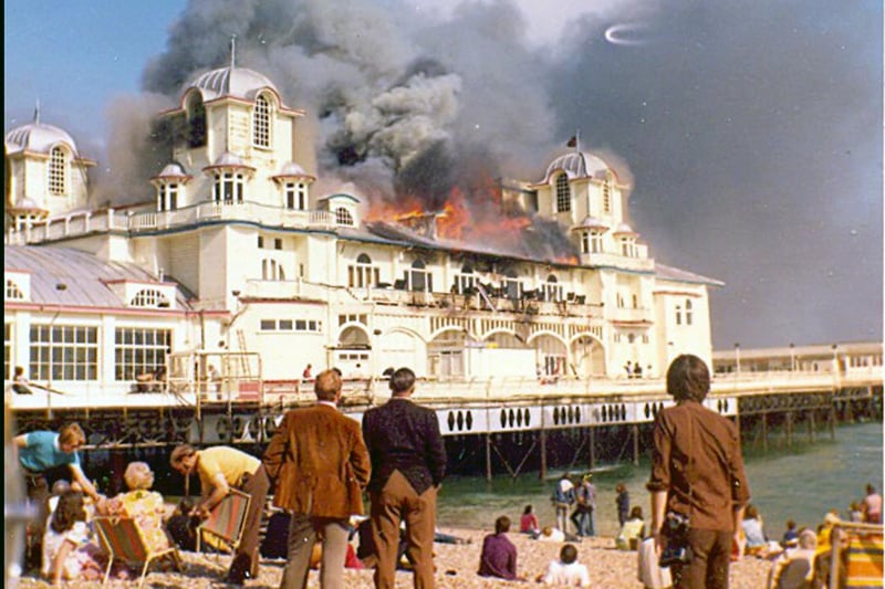 Based on The Who's classic 1969 Rock Opera Tommy, the film of the same name was mostly shot in Portsmouth such as at South Parade Pier, Hilsea Lido and Kings Theatre. It was filmed in 1974.