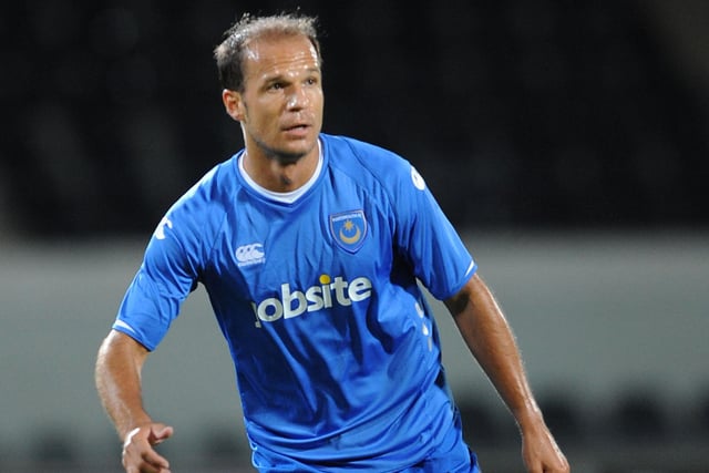The former Greek international made 20 outings for the Blues during his 18-month stay at Fratton Park. After departing PO4 in 2010, the midfielder would go on to spend one season with AC Arlésien before retiring a year later. Basinas plays a regular part in a Greek foundation supporting children where his Euro 2004 winning team raises money for the charity.
