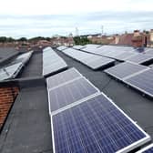 A new initiative has been launched to allow Portsmouth residents to assess the solar potential of their homes.