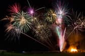 Firework night is one of the most anticipated events of the year.