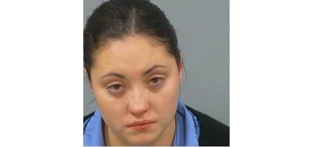 Ellie-May Barbara Hinton was jailed. Pic Hants police