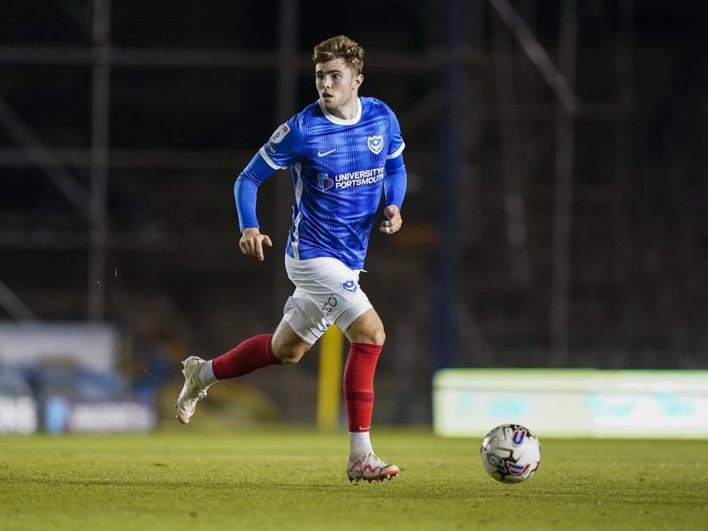 Great first-half interception to reach the ball before Waghorn after Shaughnessy exposed, which summed up a superb performance. Read game excellently, mobile, energetic and his best display since Spurs. Interestingly, now taking corners from the left.