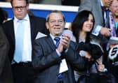 Former Pompey director Mick Williams has been attending Fratton Park for 63 years - yet currently, for the sake of his health, cannot watch Pompey. Picture: Joe Pepler