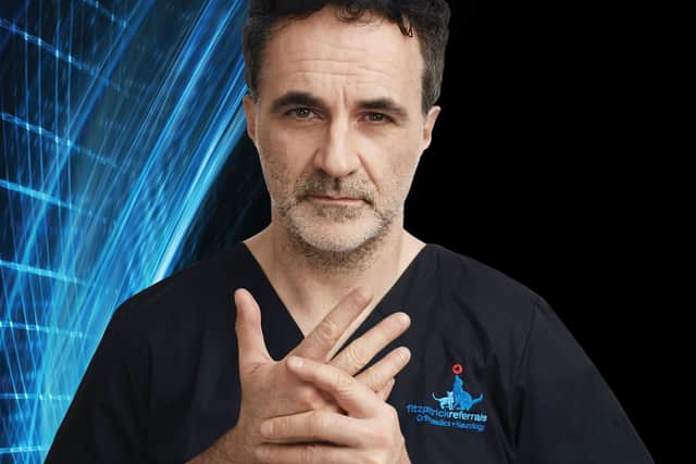 'Supervet' Noel Fitzpatrick