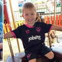 Ace Rewcastle from Portsmouth, who died in Barbados after being diagnosed with leukaemia. Pictures submitted by Ace's family