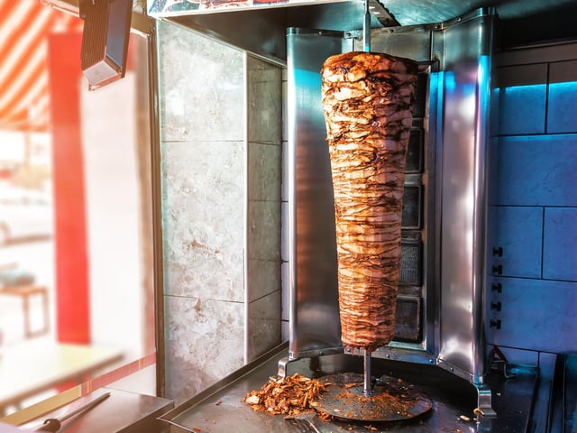 Anatolian Turkish Kitchen in Leith Avenue has a 4.9 star rating on Google, with 38 reviews. (stock photo used).