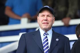 Pompey owner Michael Eisner has addressed Pompey Supporters' Trust and outlined further training ground and stadium improvements.