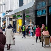 Primark store in Commercial Road, Portsmouth. Picture: Habibur Rahman