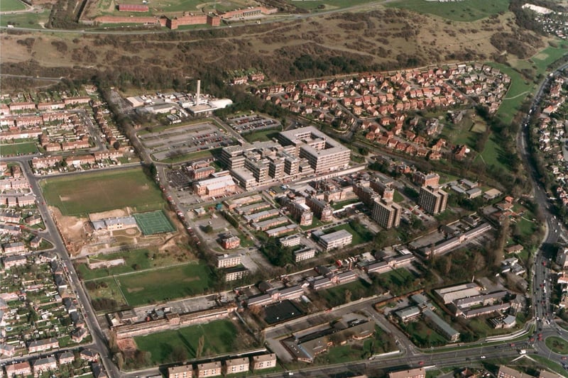 QA Hospital