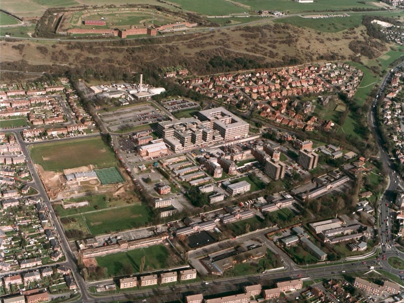 QA Hospital