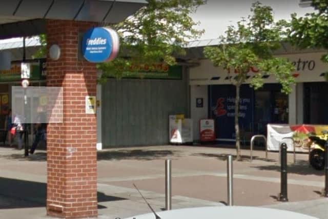 Tesco Metro on Greywell Road in Leigh Park is closing. Pic Google