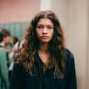 Zendaya as Rue in HBO's Euphoria Season 2. Picture: HBO