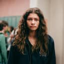 Zendaya as Rue in HBO's Euphoria Season 2. Picture: HBO