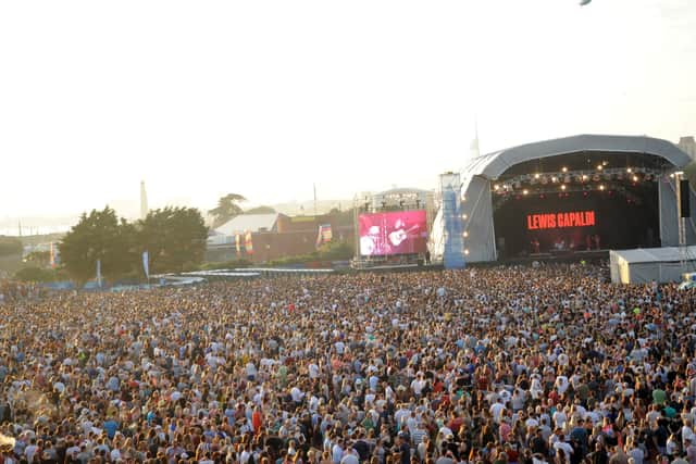 Victorious Festival in 2019 on Southsea Common, Portsmouth.
Picture: Paul Windsor