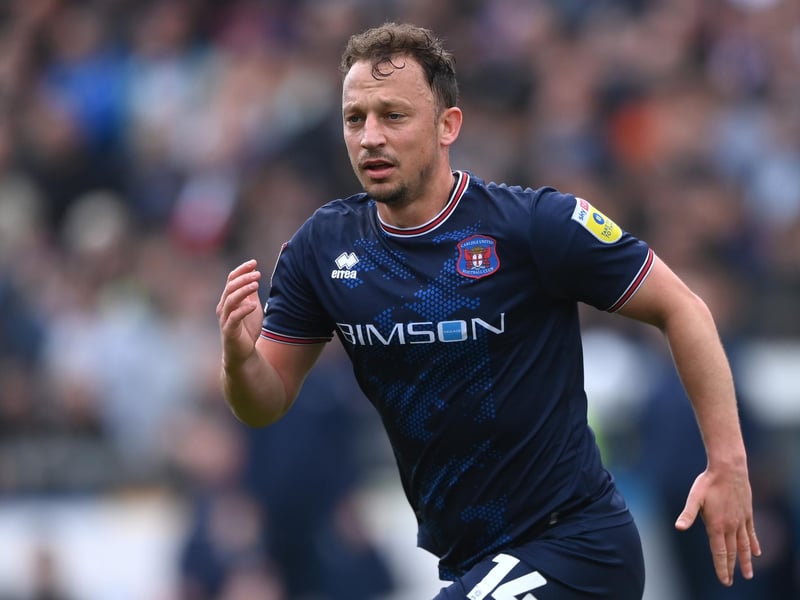 Carlisle - Tranmere (free)