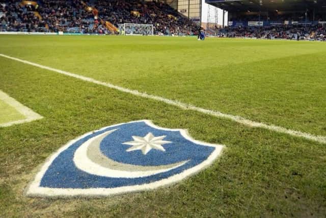 Fratton Park. Picture: Joe Pepler