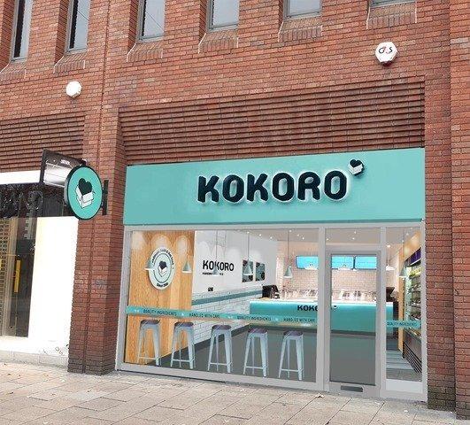 Kokoro Portsmouth at 214 Commercial Road was rated four on July 25.
