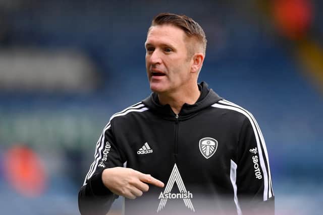 Robbie Keane was reportedly interested in the head coach role at Pompey back in January Picture: Stu Forster/Getty Images