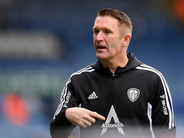 Robbie Keane was reportedly interested in the head coach role at Pompey back in January   Picture: Stu Forster/Getty Images