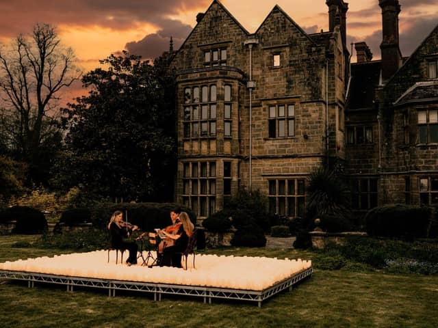 Sunset Candlelight Experience