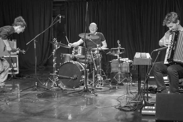 India Electric Company are at The Ashcroft Arts Centre in Fareham on April 7, 2022. Picture by Deborah Hicks