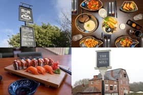 Here are 35 of the top rated restaurants in Fareham according to TripAdvisor