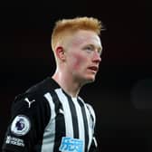 Last club: Newcastle United