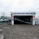 Gosport Ferry Terminal            
Picture: Chris Moorhouse