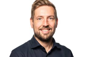Mr Alastair Stuart, Ophthalmic Surgeon and Medical Director at Optegra Eye Hospital Hampshire