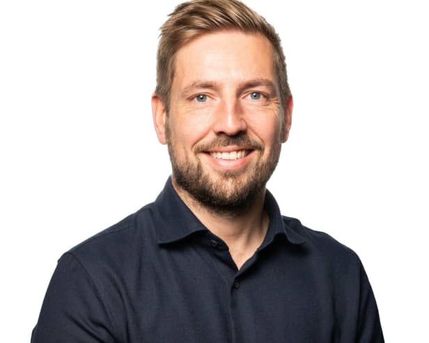 Mr Alastair Stuart, Ophthalmic Surgeon and Medical Director at Optegra Eye Hospital Hampshire