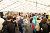 Shoppers. Picture: Keith Woodland (110521-53)