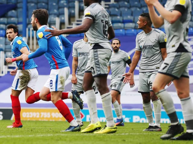 Charlie Daniels scores against Burton Albion