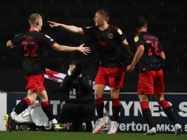 Combined loan values: £906,000; Players on loan: Josh Harrop (£56k), Dan Butterworth (£540k), Zak Jules (£74k), Callum Johnson (£236k)