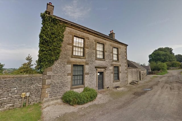Manor Farm, on Rakes Road, Monyash, sold for £1.37 million in June.