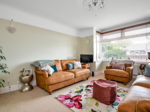 A six-bedroom detached house in Drayton is on the market for £825,000. It is listed by Fine and Country